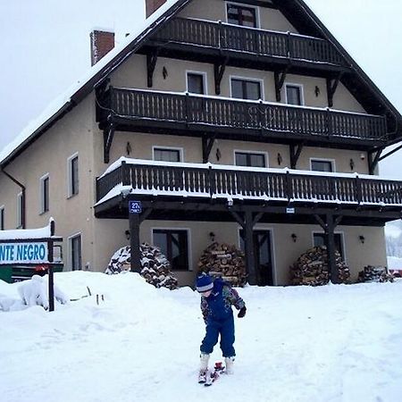 Bed and Breakfast Monte Negro Lądek-Zdrój Esterno foto