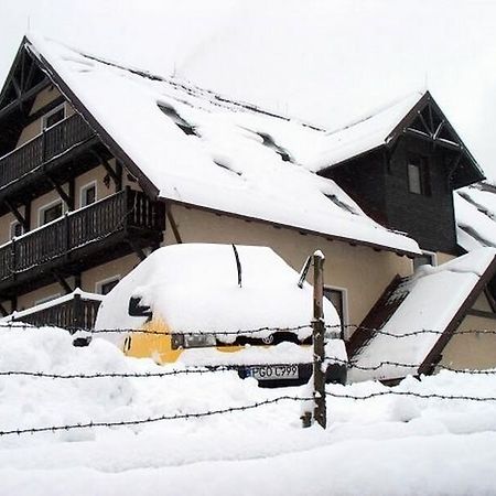 Bed and Breakfast Monte Negro Lądek-Zdrój Esterno foto