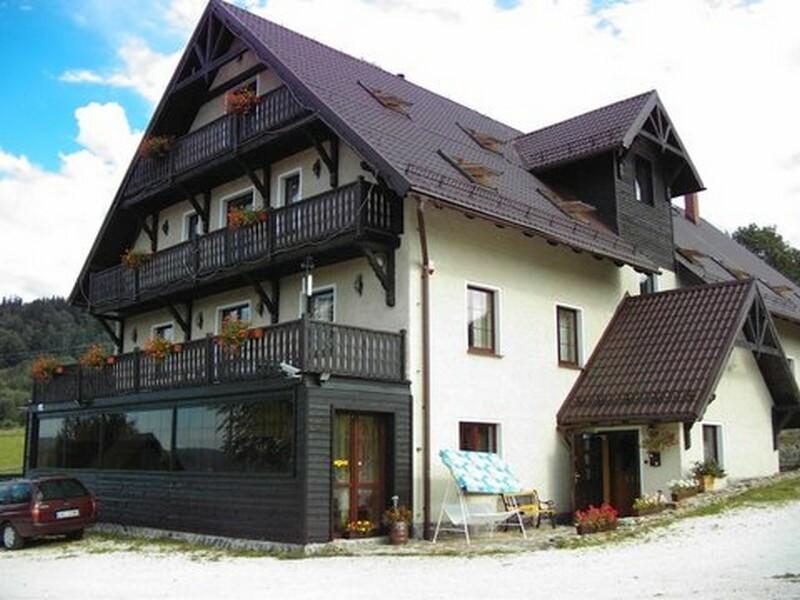 Bed and Breakfast Monte Negro Lądek-Zdrój Esterno foto