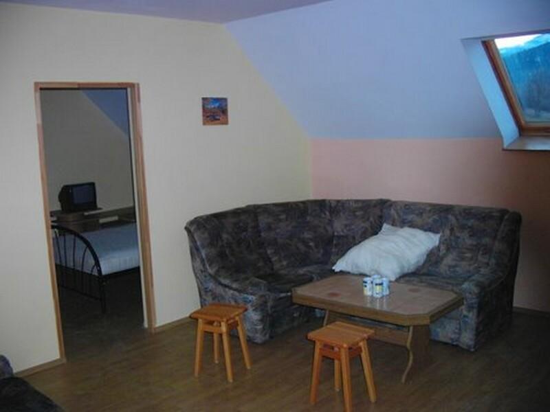 Bed and Breakfast Monte Negro Lądek-Zdrój Esterno foto