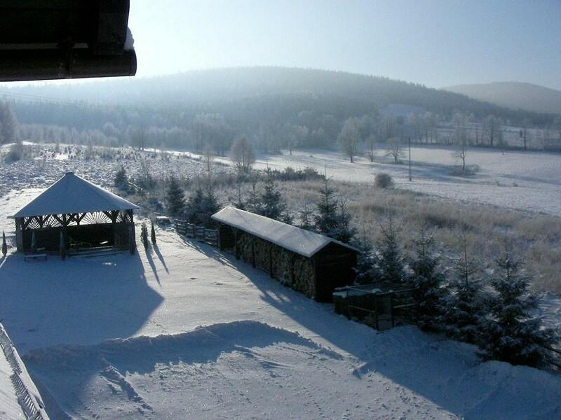 Bed and Breakfast Monte Negro Lądek-Zdrój Esterno foto