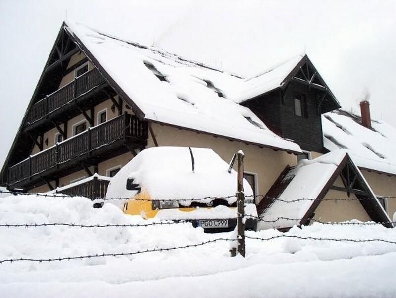 Bed and Breakfast Monte Negro Lądek-Zdrój Esterno foto