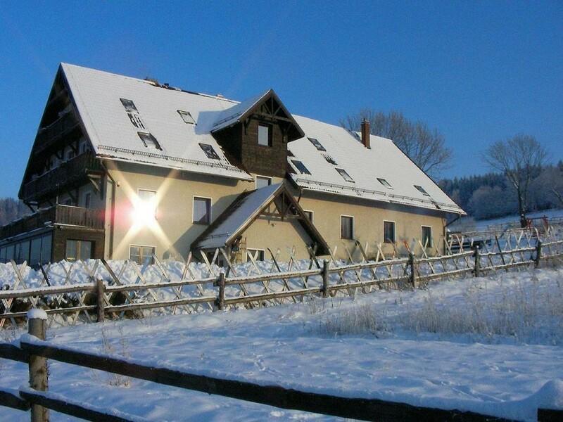 Bed and Breakfast Monte Negro Lądek-Zdrój Esterno foto