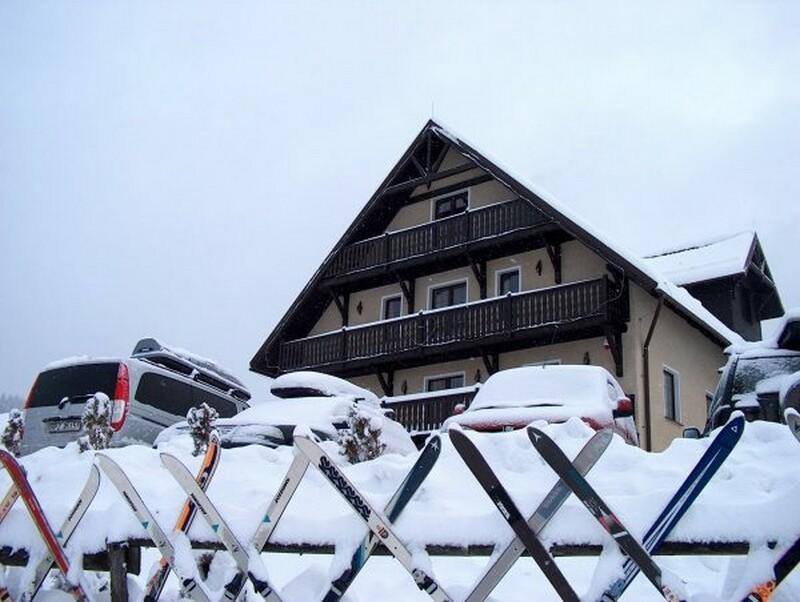 Bed and Breakfast Monte Negro Lądek-Zdrój Esterno foto